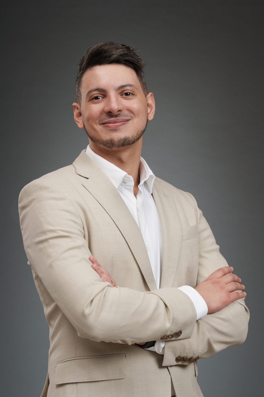 Sofiane Andasmas, Chairman of Juriview